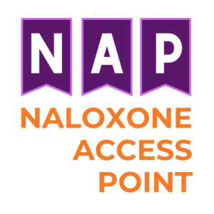 Naloxone Access Point Logo